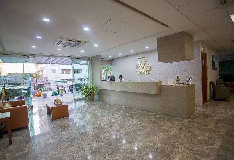 Fotos del hotel Av Inn:  32