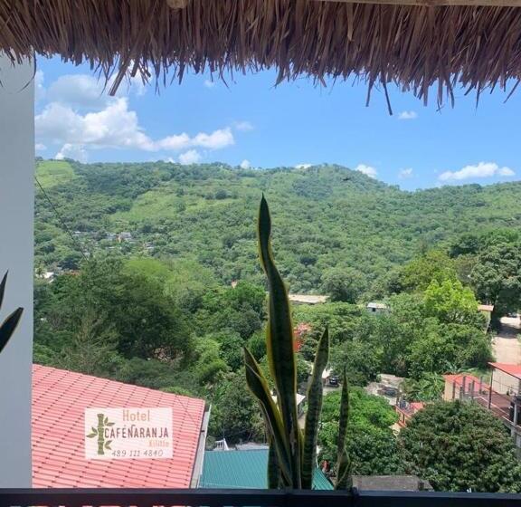 هتل Cafénaranja Xilitla