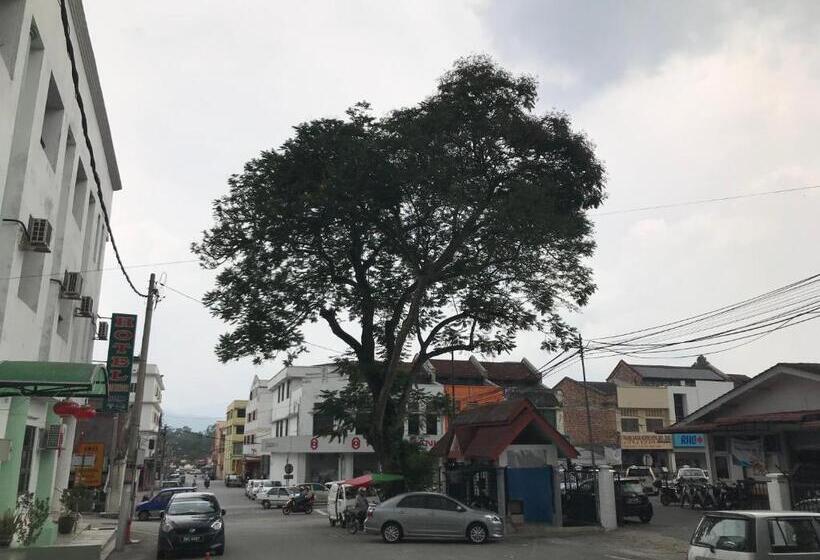 هتل Dan Restoran Seri Kangsar