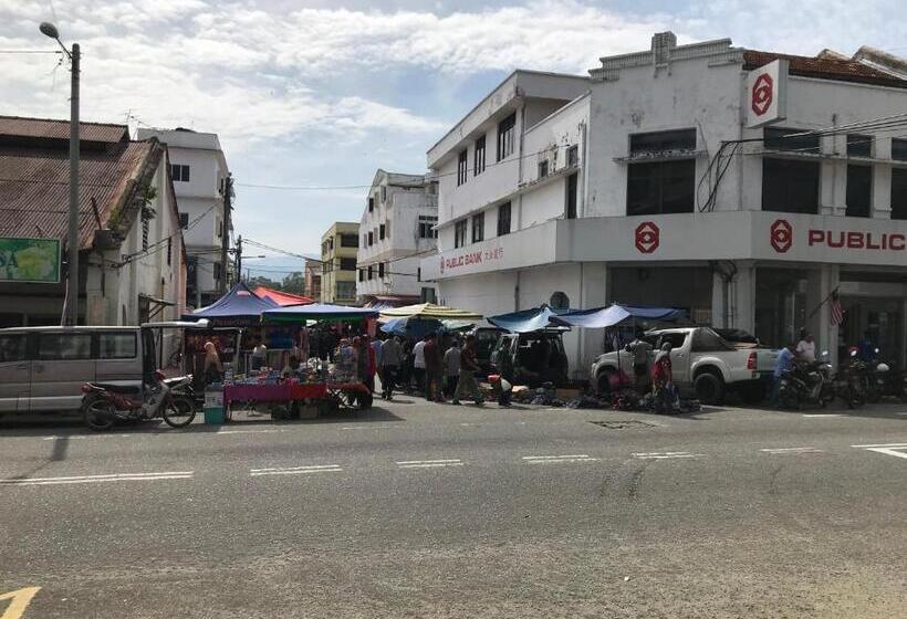 هتل Dan Restoran Seri Kangsar