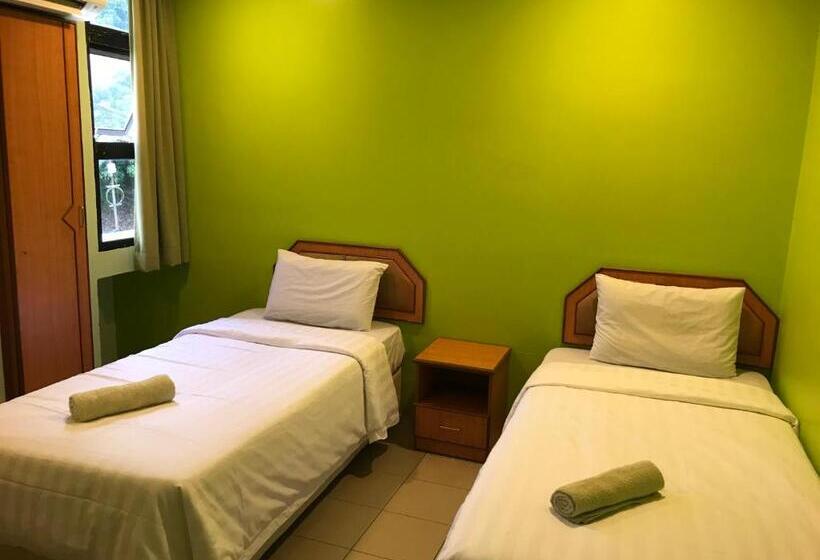 هتل Dan Restoran Seri Kangsar