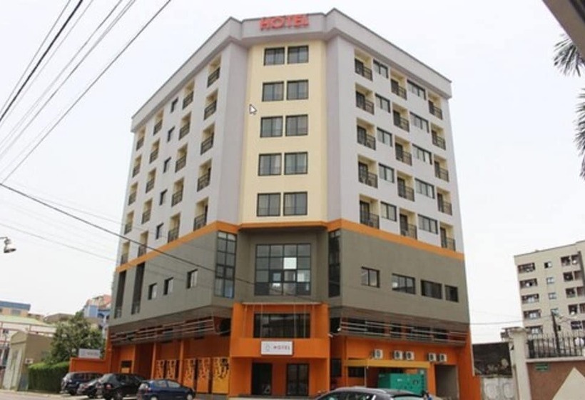 هتل Douala Design