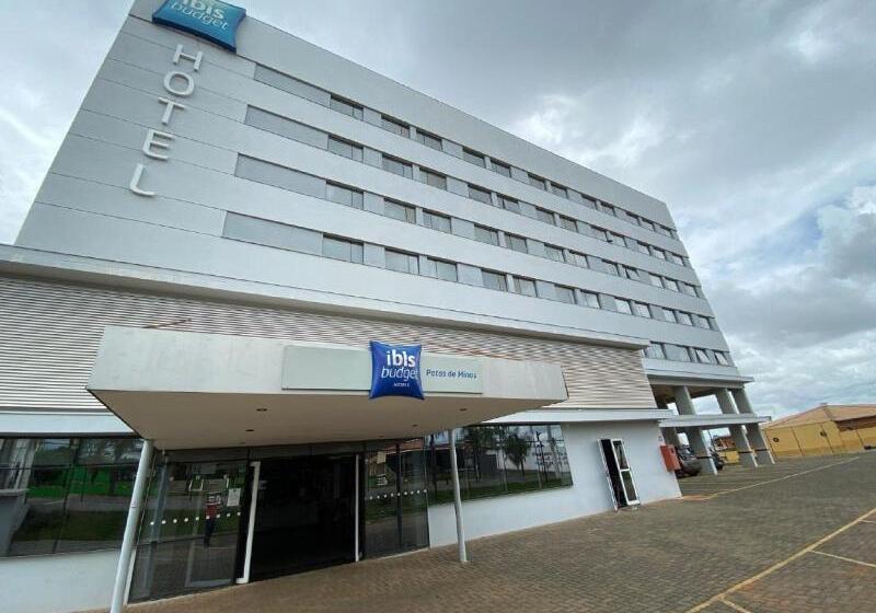 ホテル Ibis Budget Patos De Minas