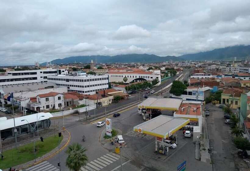 هتل Letiva Arco