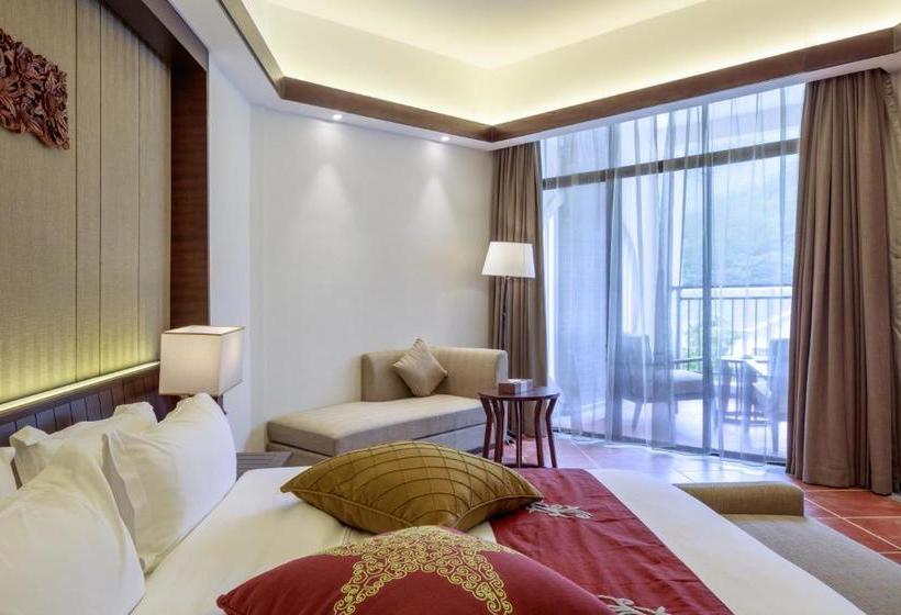 ホテル Ln Dongfang Hot Spring Resort