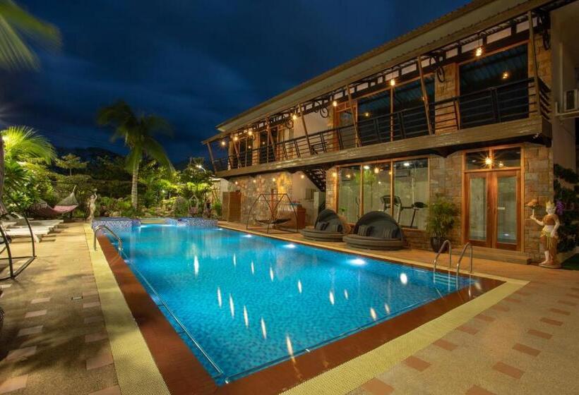 هتل Mandalay Lodge
