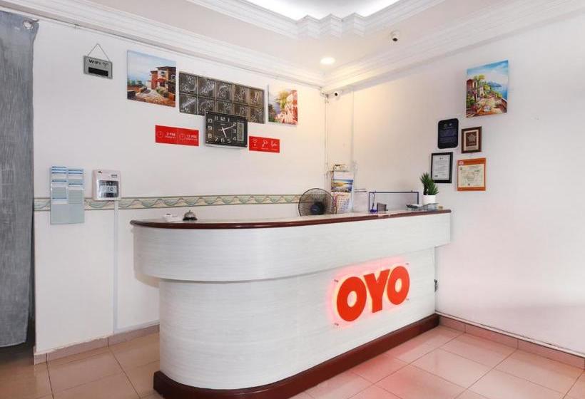 هتل Oyo 840 Bamboo