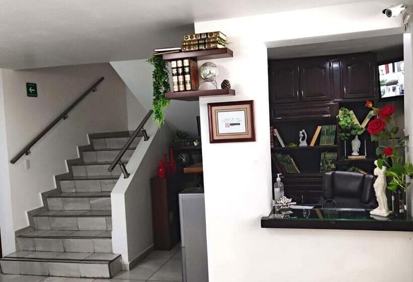 هتل Posada Del Carmen Aguascalientes