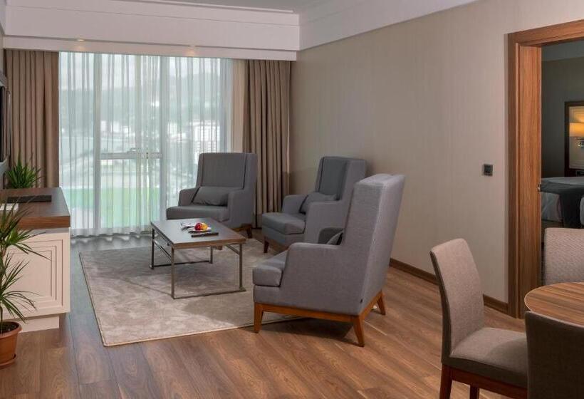 ホテル Ramada Plaza By Wyndham Rize