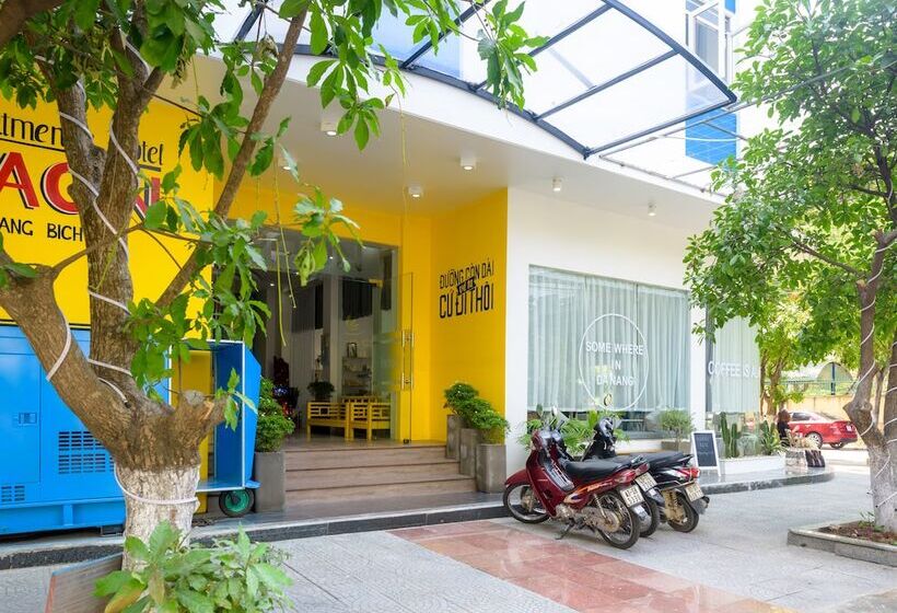 Fotos del hotel Raon Apartment And:  33