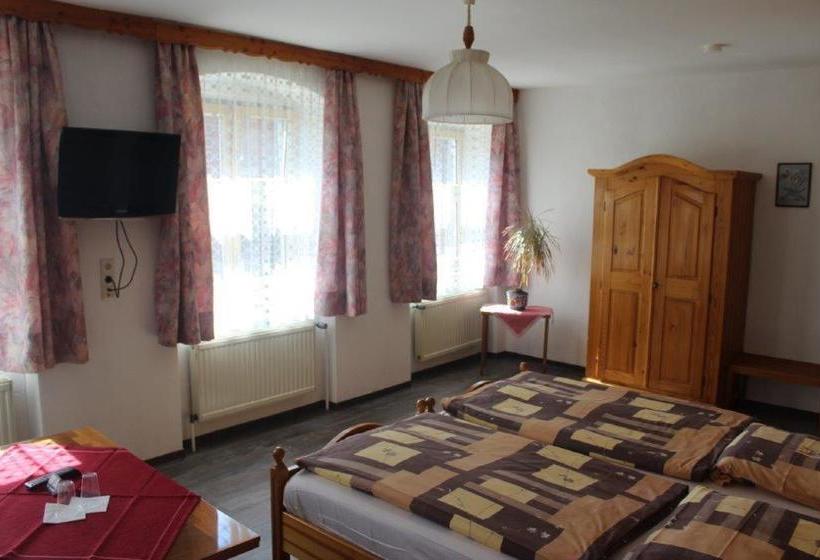 ホテル Fränkischer Hof Garni