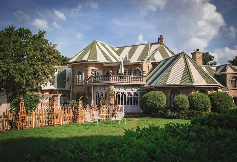 Hotel Schoon Huis Manor