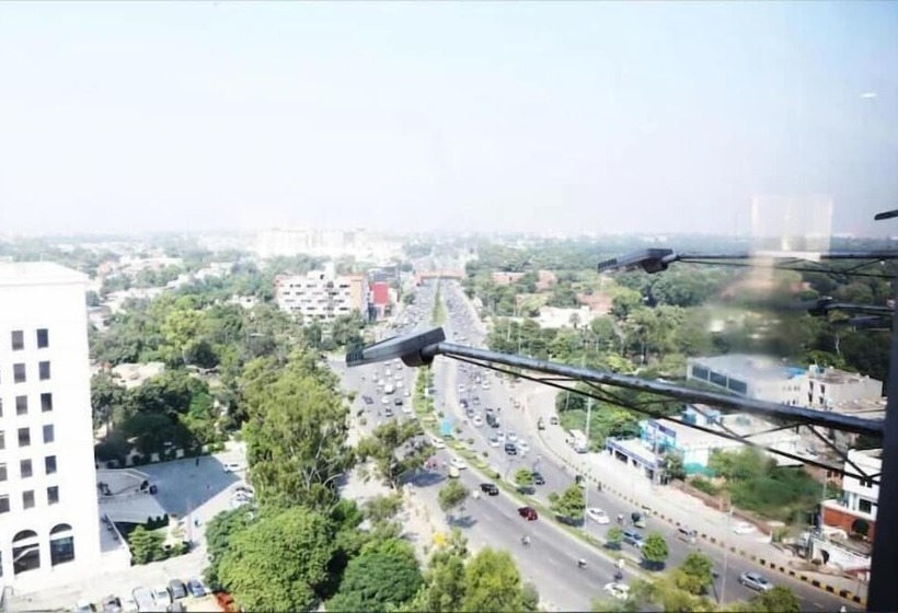 Shalimar Tower Hotel Lahore