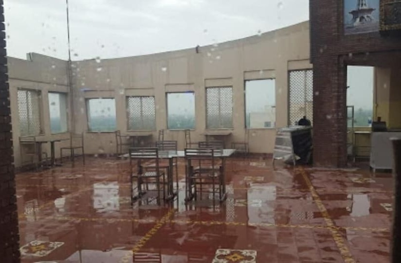 Shalimar Tower Hotel Lahore