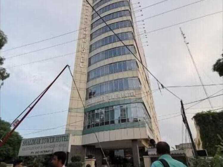 Shalimar Tower Hotel Lahore