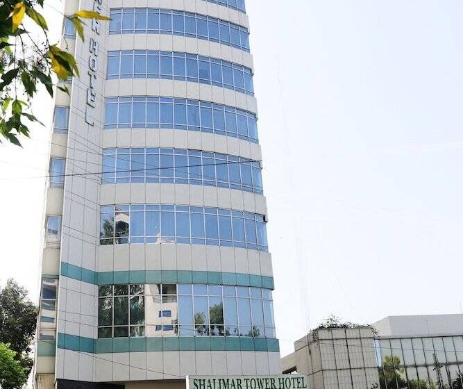 Shalimar Tower Hotel Lahore