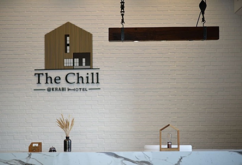 هتل The Chill At Krabi