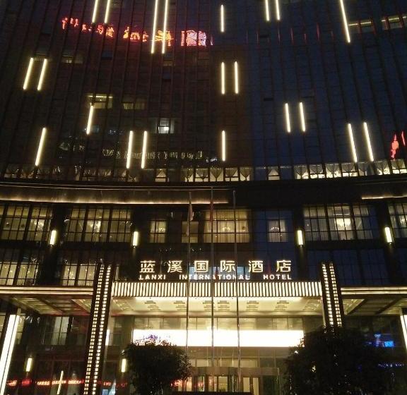 ホテル Lanxi International