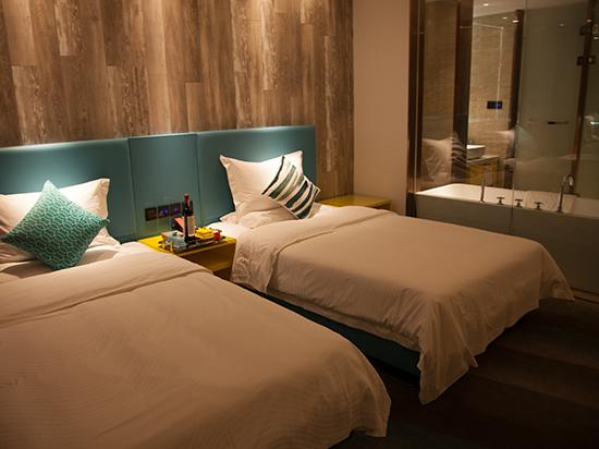 هتل Yantai Huarui Danfeng Holiday