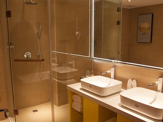 هتل Yantai Huarui Danfeng Holiday