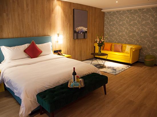 هتل Yantai Huarui Danfeng Holiday