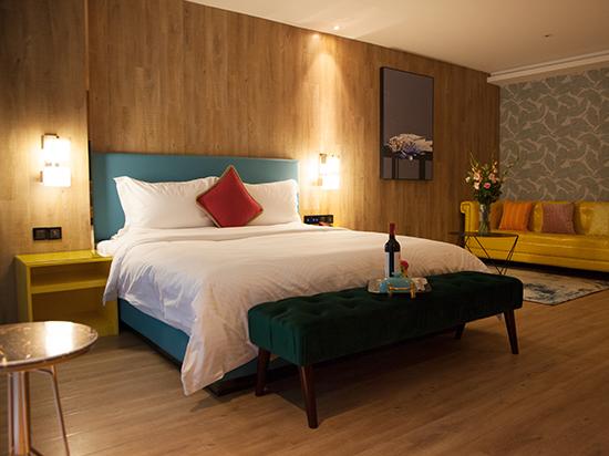 هتل Yantai Huarui Danfeng Holiday