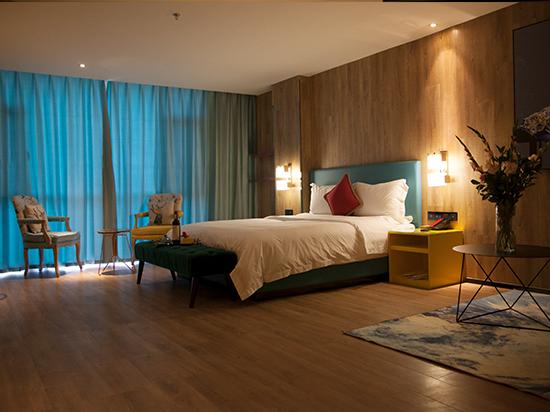 هتل Yantai Huarui Danfeng Holiday