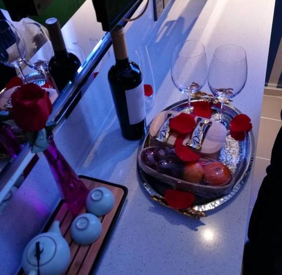 هتل Yantai Huarui Danfeng Holiday