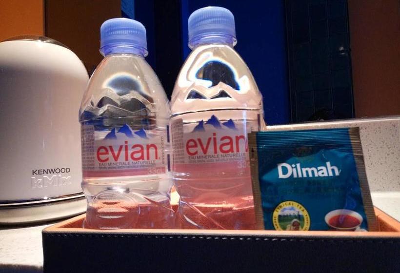 هتل Yantai Huarui Danfeng Holiday