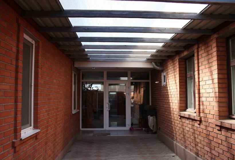 Like Home Hostel