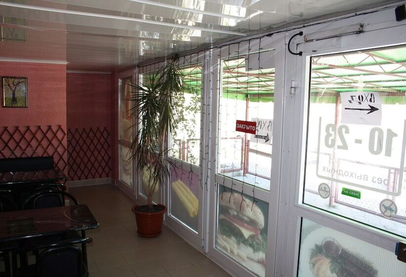 Like Home Hostel