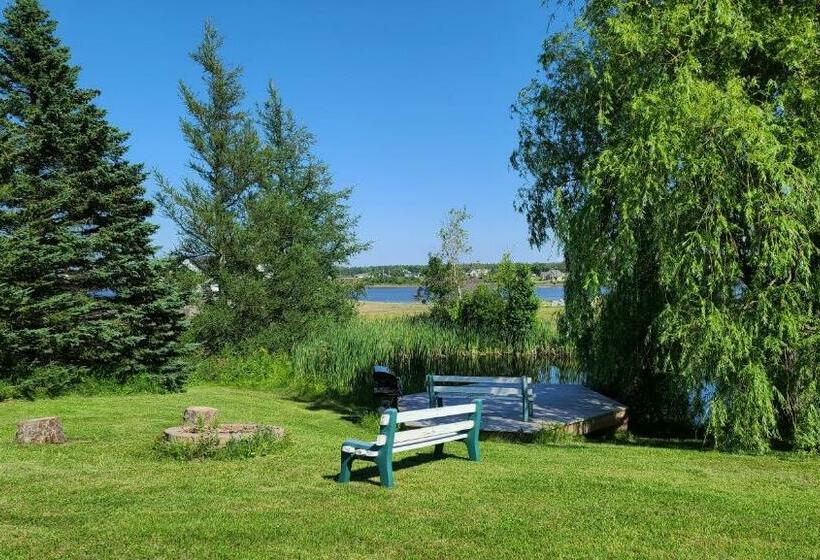 فندق على الطريق Bouctouche Bay Inn