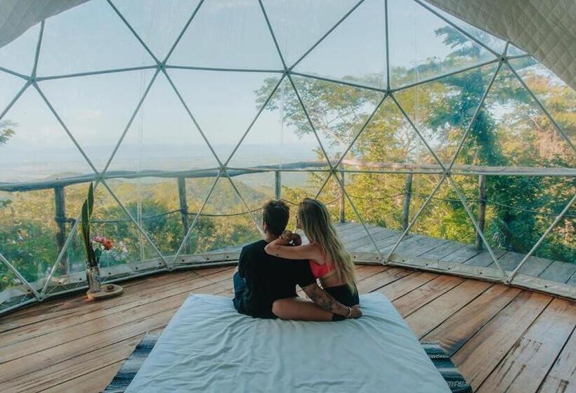 منتجع Domos Mirador Romantic Private Honeymoon Glamping