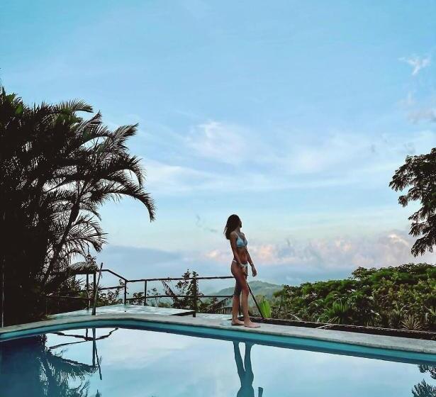 منتجع Domos Mirador Romantic Private Honeymoon Glamping