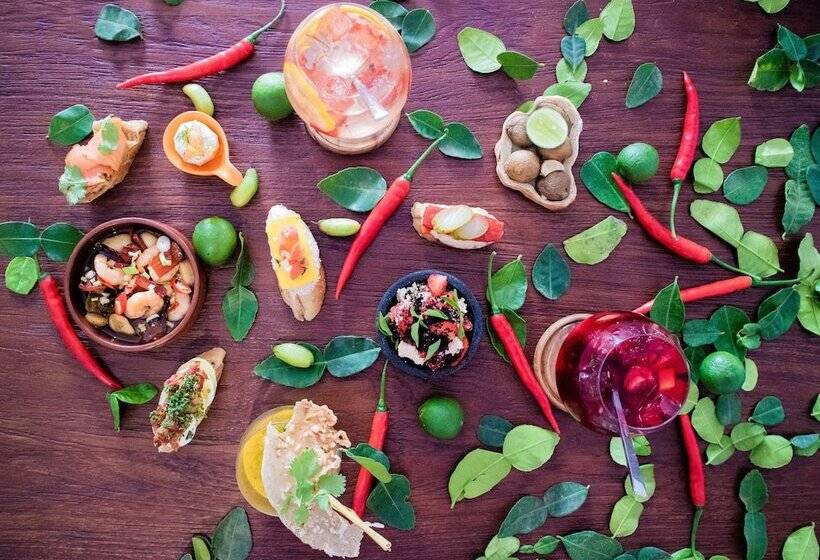 استراحتگاه Pinkcoco Gili Air   Constant Surprises & For Cool Adults Only