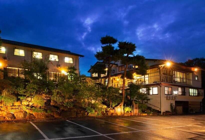 ریوکان Wafu Pension Furusato