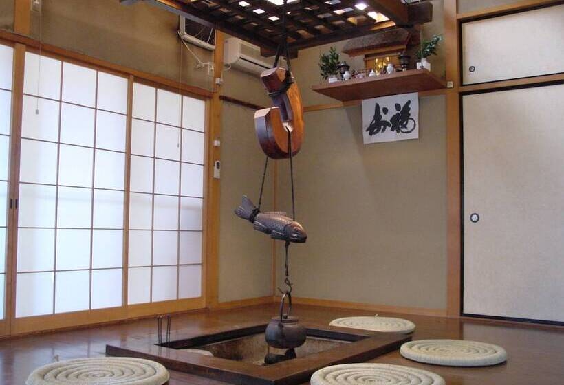 ریوکان Wafu Pension Furusato