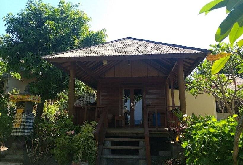 Scuba Seraya Resort