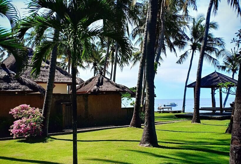 Scuba Seraya Resort