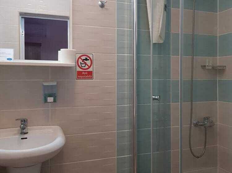فندق صغير Jakuzzi
