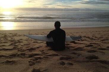 Another Surf Camp Baleal   Hostel