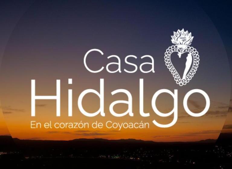 تختخواب و صبحانه Casa Hidalgo