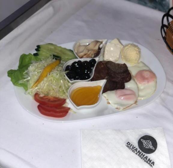 Bed And Breakfast Divanhana