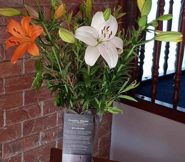 Dunelm House Bed And Breakfast