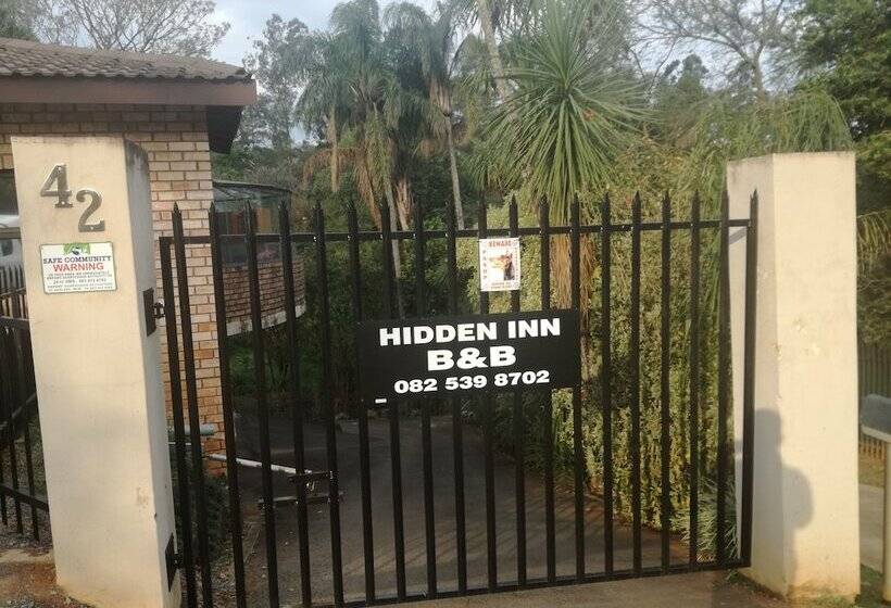 住宿加早餐  Hidden Inn