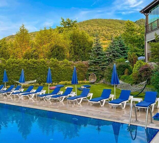 هتل A Diamond The Resort Spa Sapanca