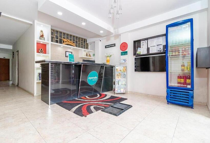 هتل Ayenda Herencia Real