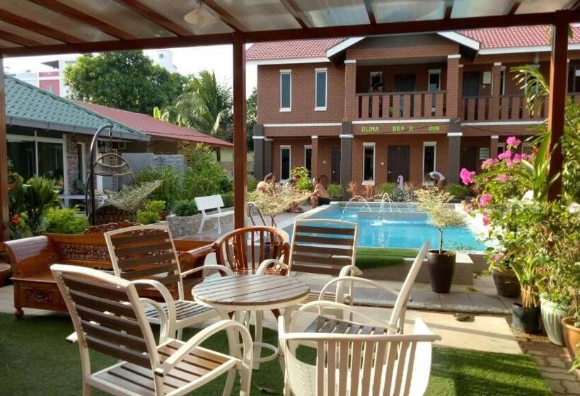 هتل D Lima Beach Inn