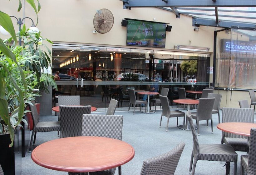 Fotos del hotel Hurstville Ritz:  23