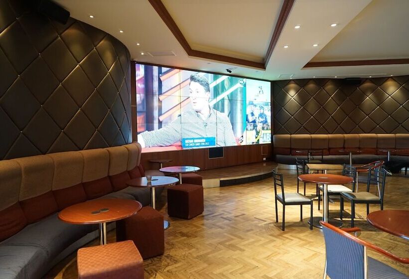 Fotos del hotel Hurstville Ritz:  43